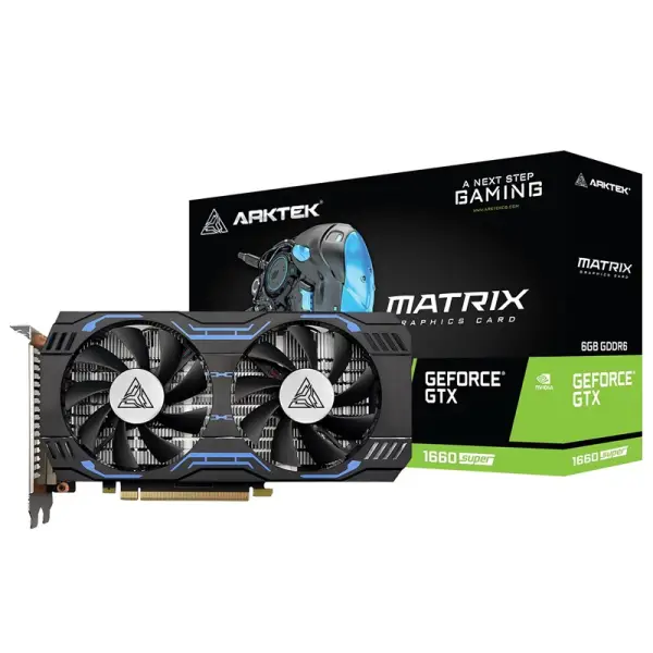 ARKTEK GTX 1660 Super