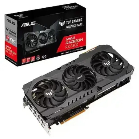 ASUS TUF RX 6800 O16G GAMING