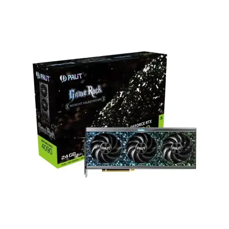 PALIT GeForce RTX 4090 GameRock OC