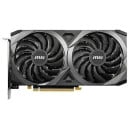 MSI RTX 3060 VENTUS 2X 12G MSI RTX 3060 VENTUS 2X 12G