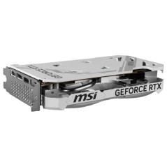 MSI GeForce RTX 4060 VENTUS 2X Blanc 8G OC