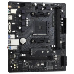 ASRock A520M-HVS