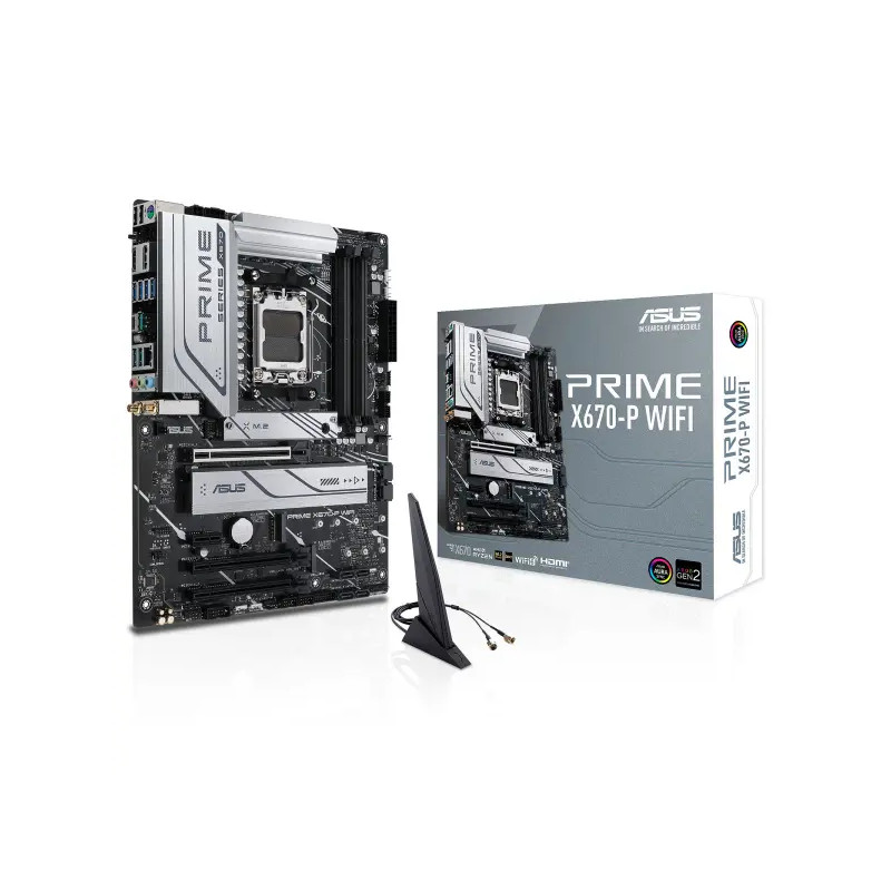 ASUS PRIME X670-P WIFI