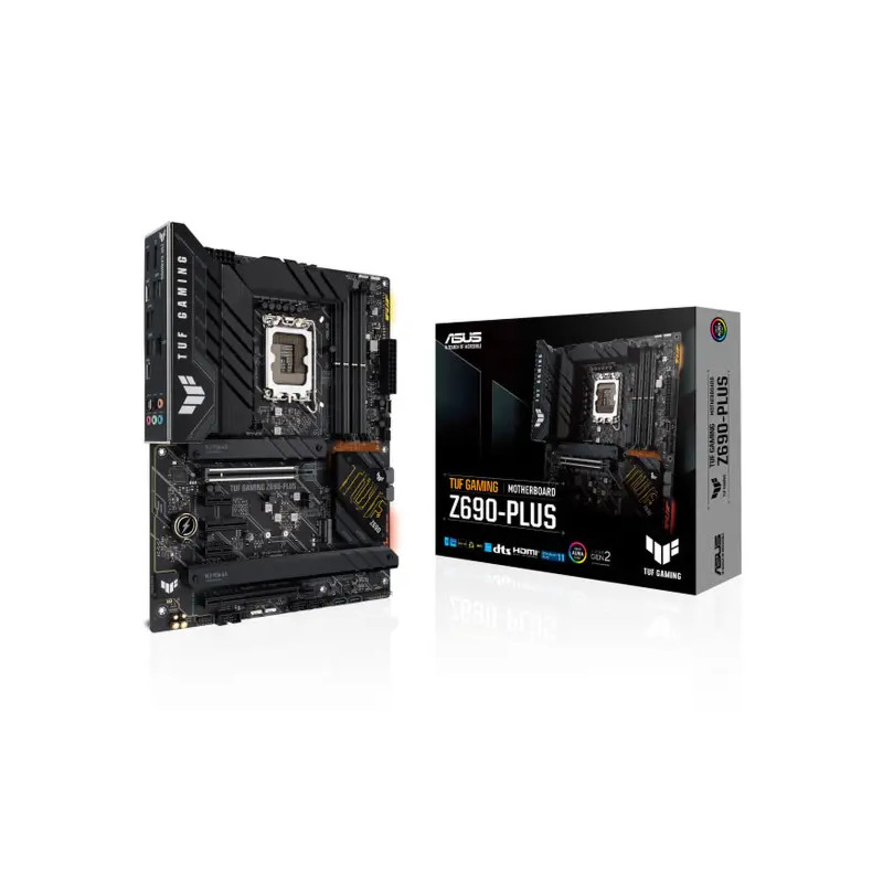 ASUS TUF GAMING Z690-PLUS