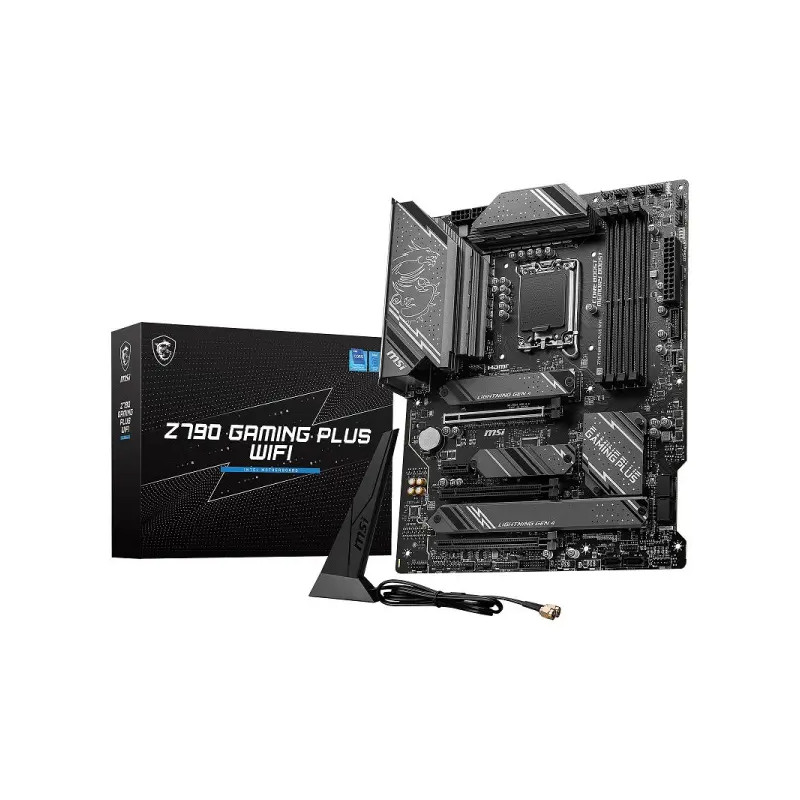 MSI Z790 GAMING PLUS WIFI