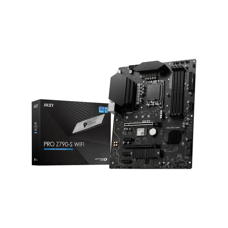 MSI PRO Z790-S WIFI