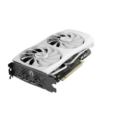 ZOTAC GeForce RTX 4060 Ti 8GB Twin Edge OC Blanc