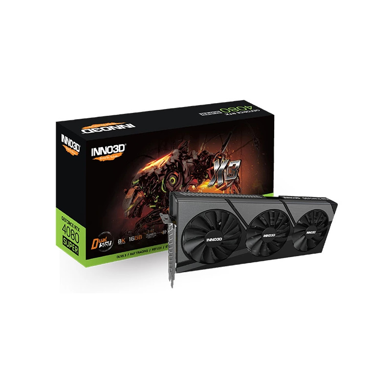 INNO3D GEFORCE RTX 4080 SUPER X3 16GB