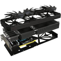 INNO3D RTX 4070 ICHILL X3 12GB GDDR6X RGB