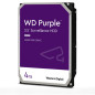 WESTERN DIGITAL Disque dur 4TB Purple Surveillance