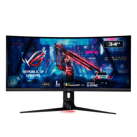 ASUS 34" LED ROG Strix XG349C Fast IPS 180Hz UWQHD