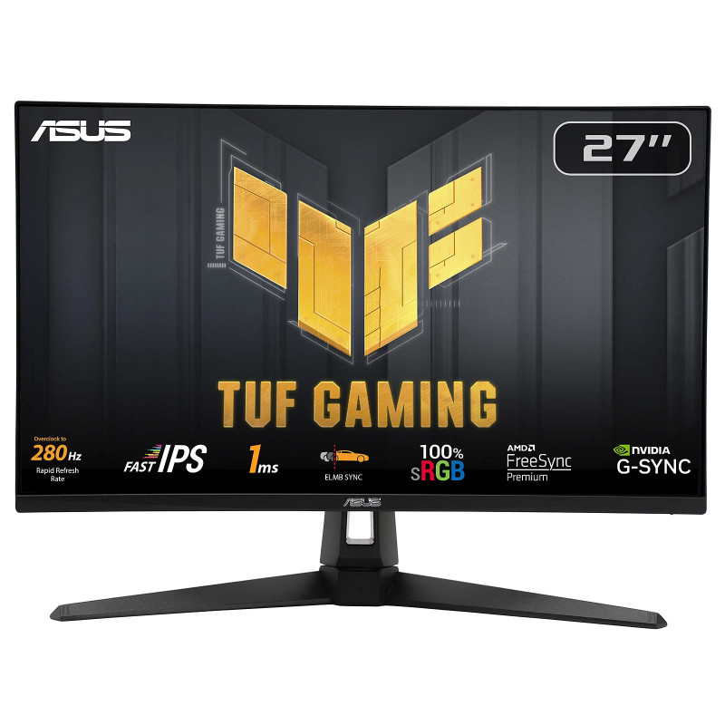 ASUS 27" LED VG279QM1A IPS 280Hz FHD