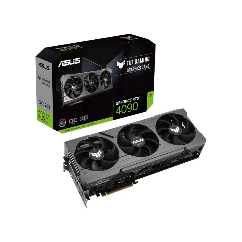 ASUS TUF Gaming GeForce RTX 4090 24GB