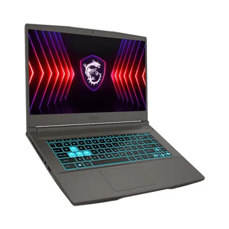 MSI THIN 15 B12VE-1670MA (i7-12650H/16GB/512GB SSD/RTX 4050 6GB/15.6")