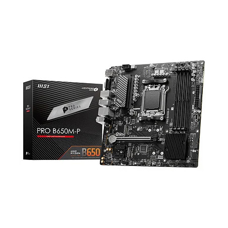 MSI PRO B650M-P