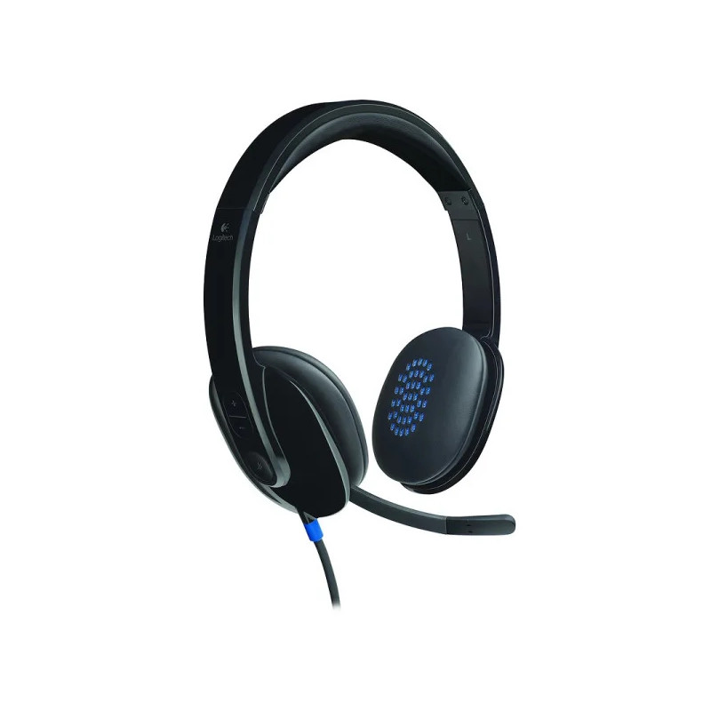 Casque USB Logitech H540