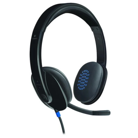 Casque USB Logitech H540