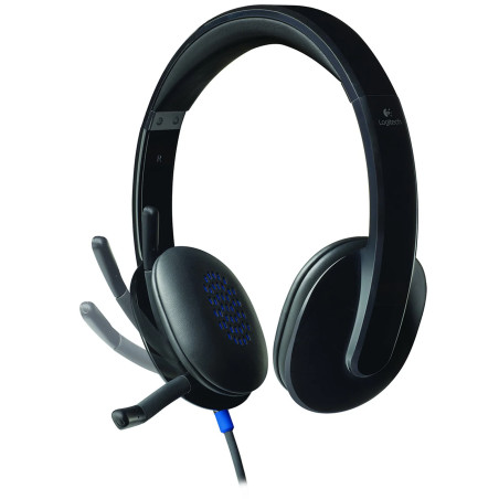 Casque USB Logitech H540