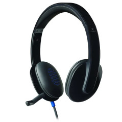 Casque USB Logitech H540