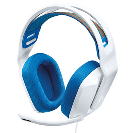 Logitech G335 (Blanc)