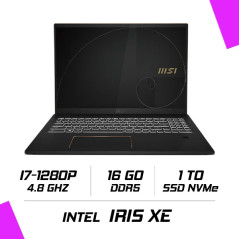 MSI Summit E16 Flip Evo A12MT-062MA