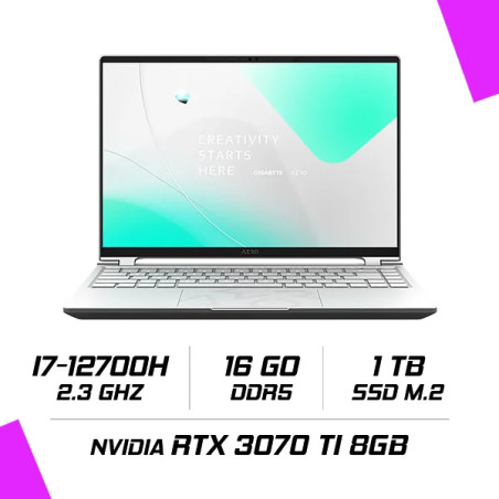 Gigabyte AERO 16 RP86XE5