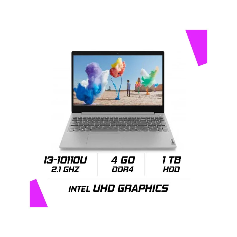 LENOVO IDEAPAD 3 15IML05