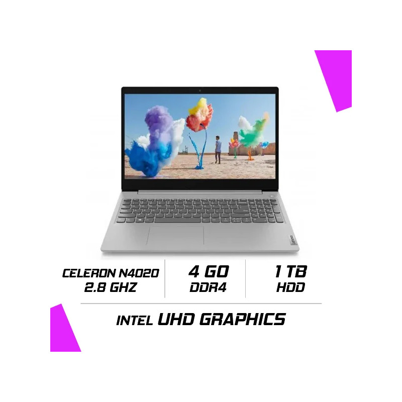 Lenovo Ideapad 3 15IGL05