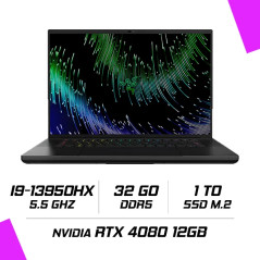 Razer Blade 16 RZ09-0483TFH3-R3F1 RTX 4080