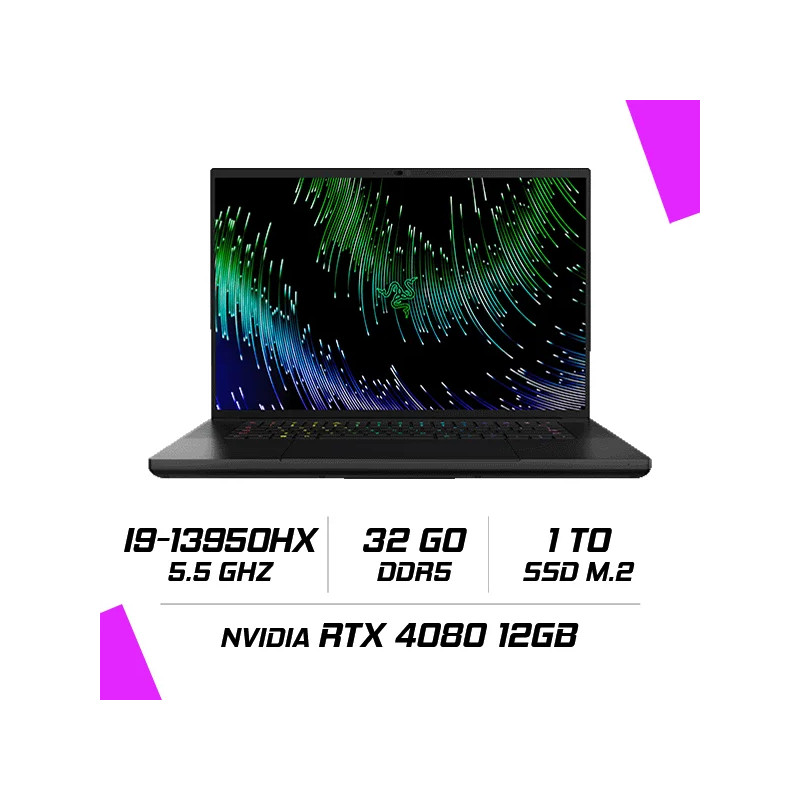 Razer Blade 16 RZ09-0483TFH3-R3F1 RTX 4080