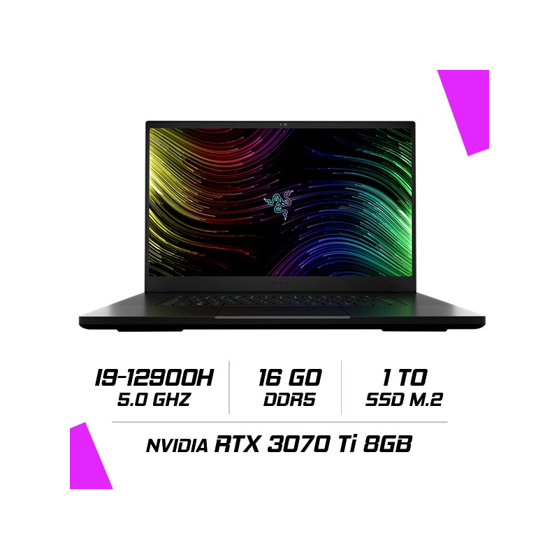 Razer Blade 17 RZ09-0423QFD3-R3F1 3070TI