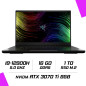 Razer Blade 17 RZ09-0423QFD3-R3F1 3070TI