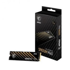 MSI SPATIUM M461 NVMe M.2 1TB