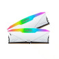 APACER 32GB (16×2) 3600MHZ DDR4 NOX RGB BLANC