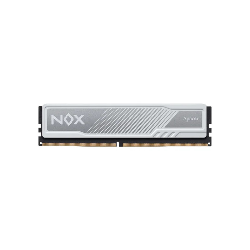 APACER NOX 8Go DDR4 3200 MHz CL16 Blanc