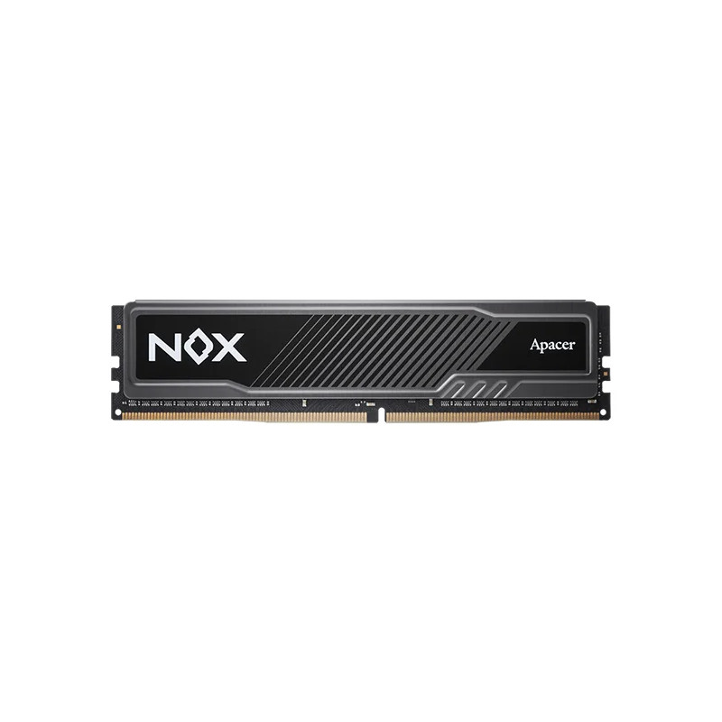 Apacer NOX 8Go DDR4 3200 MHz CL16 Noir