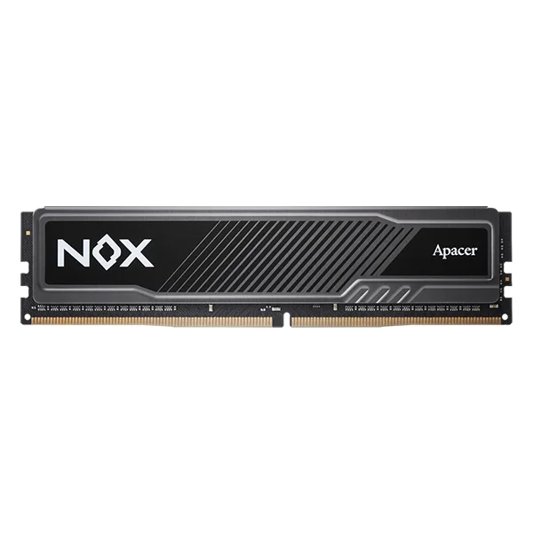 Apacer NOX 8Go DDR4 3200 MHz CL16 Noir