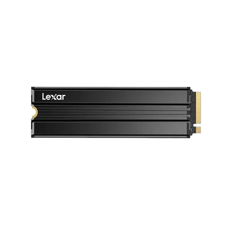 SSD 1TB LEXAR NM790 with Heatsink