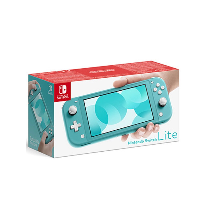 Nintendo Switch Lite (Turquoise)