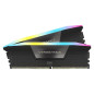 Corsair Vengeance RGB DDR5 64Go (2 x 32Go) 6000 MHz CL40