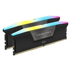 Corsair Vengeance RGB DDR5 64Go (2 x 32Go) 6000 MHz CL40