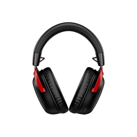 HyperX Cloud III sans fil rouge