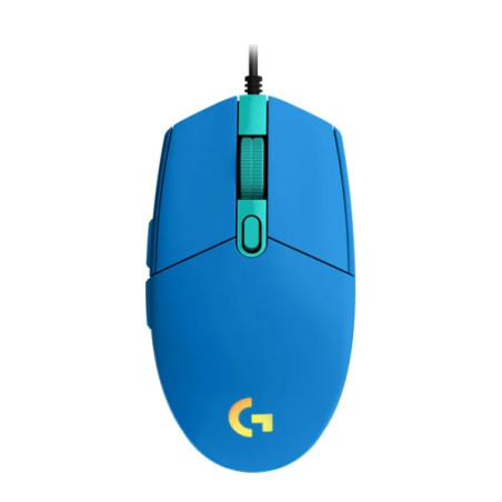 Logitech G102 LightSync RGB Bleu