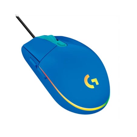 LOGITECH G102 LightSync RGB Bleu