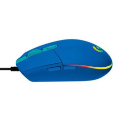 Logitech G102 LightSync RGB Bleu