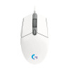 Logitech G102 LightSync RGB Blanc