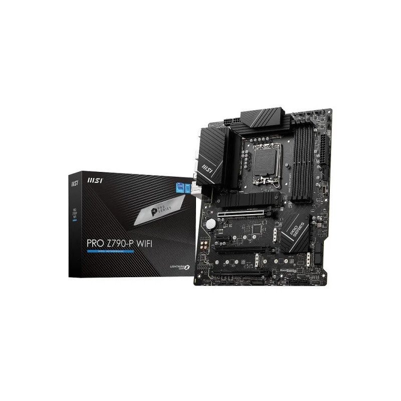 MSI PRO Z790-P WIFI