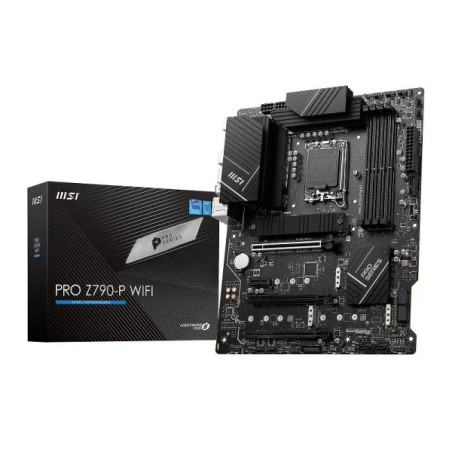 MSI PRO Z790-P WIFI