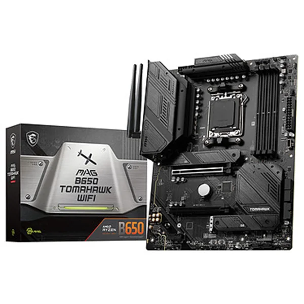 MSI MAG B650 TOMAHAWK WIFI