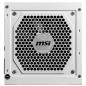 MSI MAG A850GL PCIE5 blanc